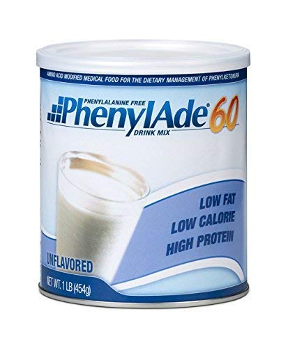 Applied Nutrition Corp Ad9560 Phenylade 60 Drink Mix 1 Lb Can,Applied Nutrition Corp - Each 1