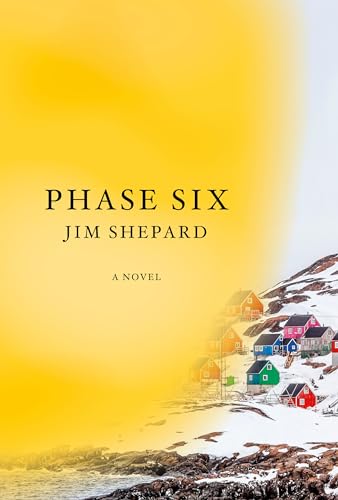 Phase Six: A novel