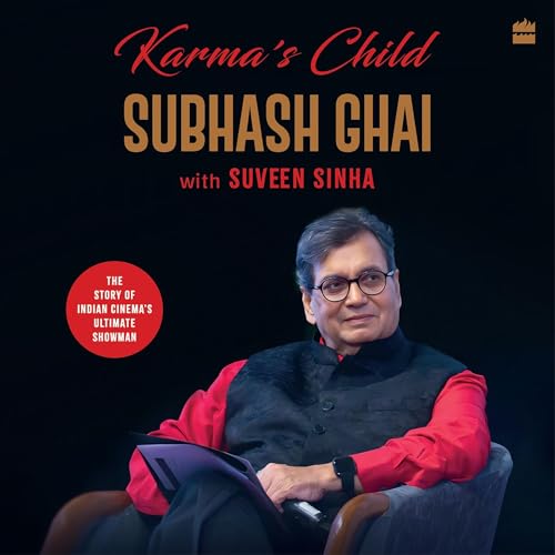 Karma's Child by Subhash Ghai, Suveen Sinha episode artwork