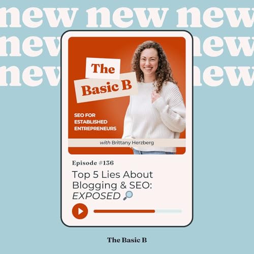 Top 5 Lies About Blogging & SEO: EXPOSED 🔎