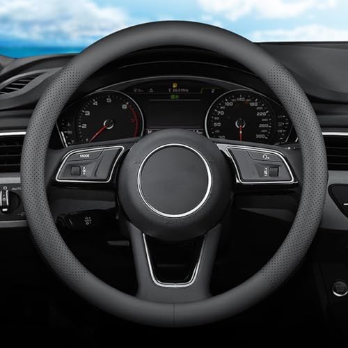 Car Steering Wheel Cover for Mazda CX5/CX-5 CX50/CX-50 CX30/CX-30 CX90 CX70