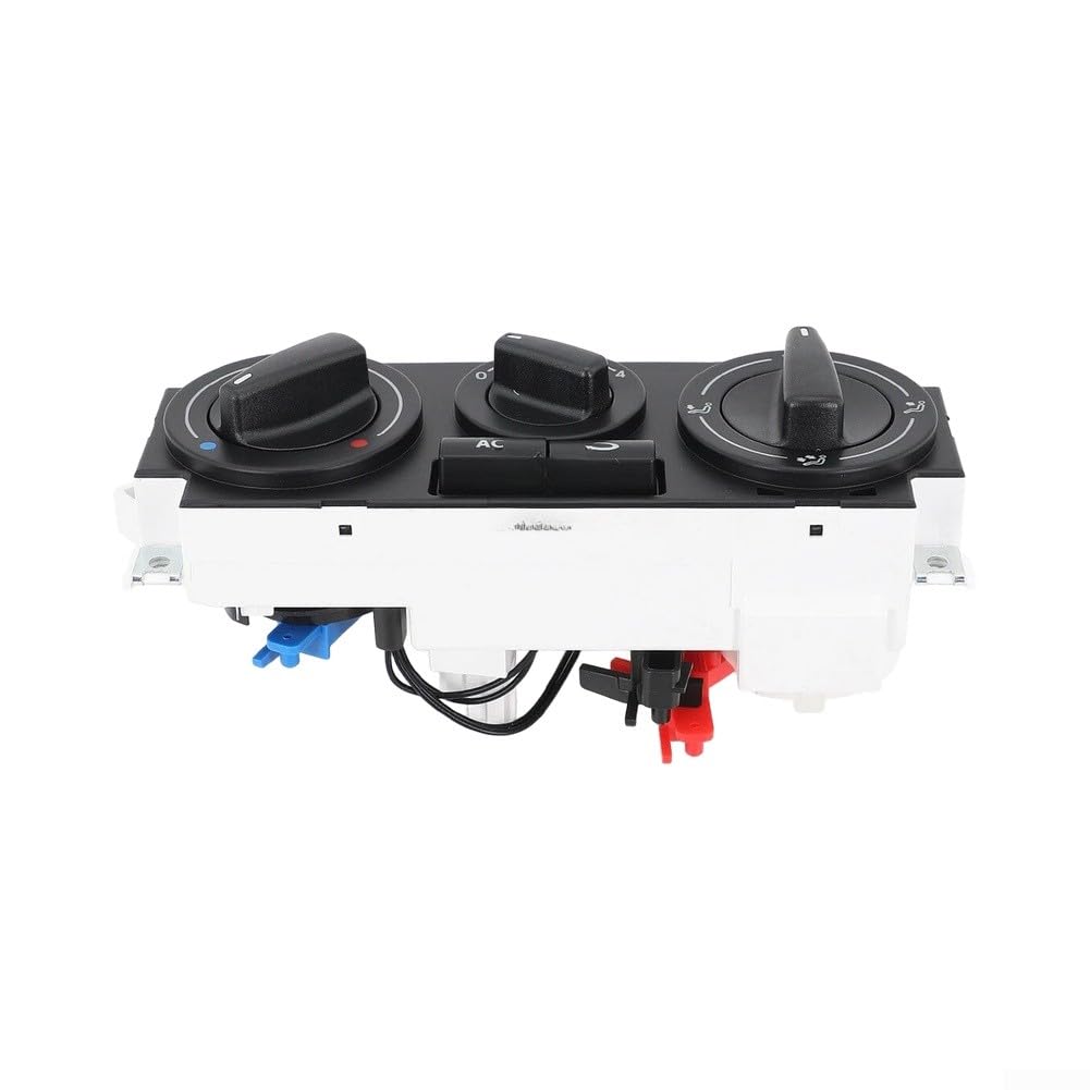 Commutatore del pannello del condizionatore per la costellazione 24V, sostituzione rotatoria della manopola di controllo di clima dell'OEM 2T0819045B