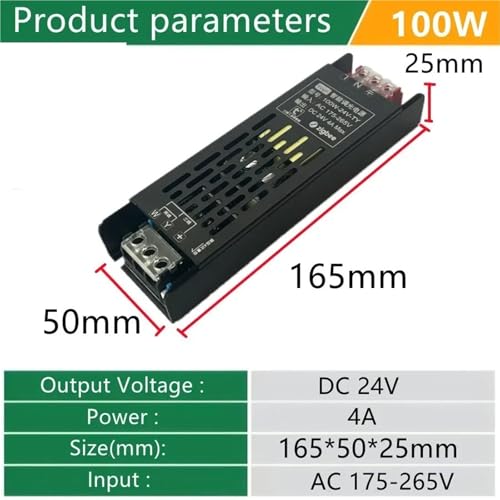 Alimentation LED Tuya 24V pour éclairage connecté de cuisine - 2