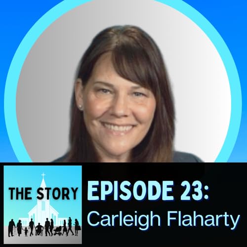 Episode 23: Carleigh Flaharty