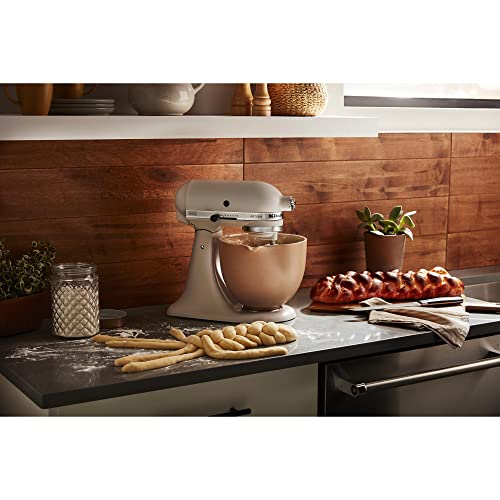 KitchenAid 5 Quart Stand Mixer Ceramic Bowl, KSM2CB5PFC by KitchenAid - Image 3