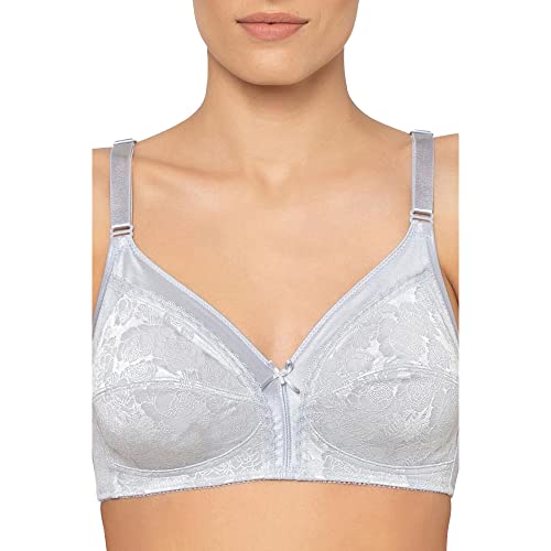 Image of Triumph International Women's Polyamide Wire Free Casual Non-Padded Bra (203I930)