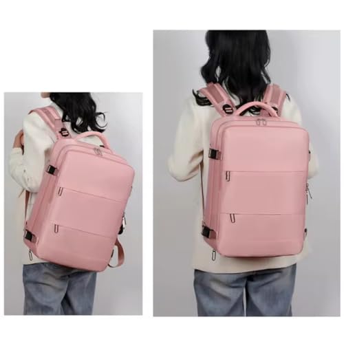 Mochila Notebook Feminina Masculina Executiva Impermeável Mochila Antifurto Para Trabalho Faculdade