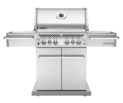 Preisvergleich Produktbild Napoleon PRO500RSIBPSS mit Sizzle Zone