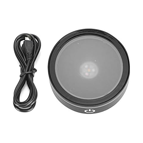 Atyhao Base de Pantalla LED con Modo Múltiple Toque Cover
