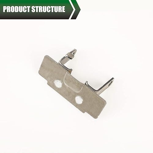 Miniatura 8 de GRAND ORANGE Bisagra de cuerpo Liftgate 19120466 compatible con Chevy Trailblazer/GMC Envoy/2002-2004 Oldsmobile Bravada/2004-2007 Buick Rainier