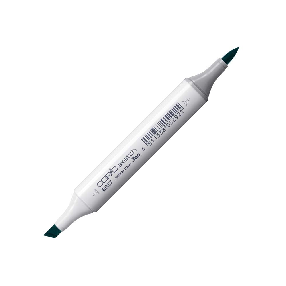 Copic Sketch Marker - C2 Cool Gray 2 — view 110