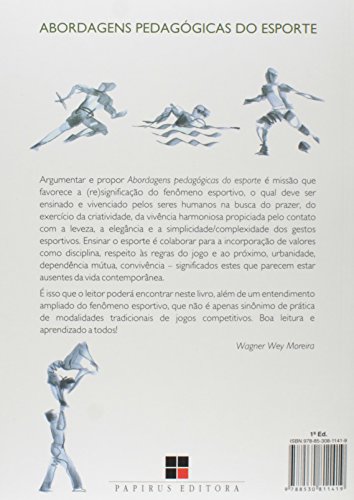 Abordagens pedagógicas do esporte: Modalidades convencionais e não convencionais