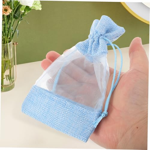 Paquete de 10 Bolsas de Sachet Reutilizables para Aromatizador miniatura 4