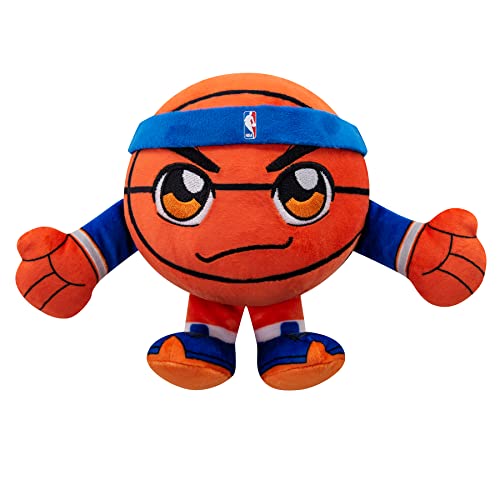 Bleacher Creatures New York Knicks 8" Kuricha Basketball Sitting Plushies-