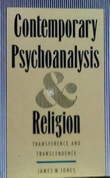 Hardcover Contemporary Psychoanalysis and Religion: Transference and Transcendence Book