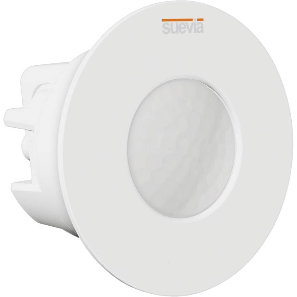 Suevia SU136012 - Sensore di movimento a soffitto a 360° bianco IP20