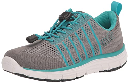 Apex Women's A7200w Breeze Athletic Knit Sneaker Running Shoe