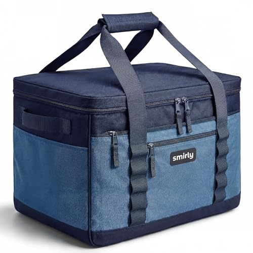 SMIRLY 48-Can Large Soft Cooler