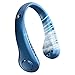 Ventilateur de Cou Portable | Ventilateurs de Cou Portables Rechargeables | Ventilateurs personnels sans Lame Refroidisseur à col Rond | Dispositif de Refroidissement pour Femmes et Hommes