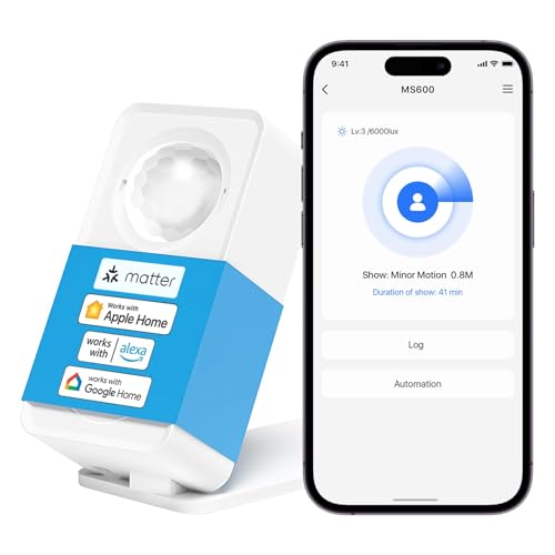 meross Meross Sensor de Movimiento y Presencia