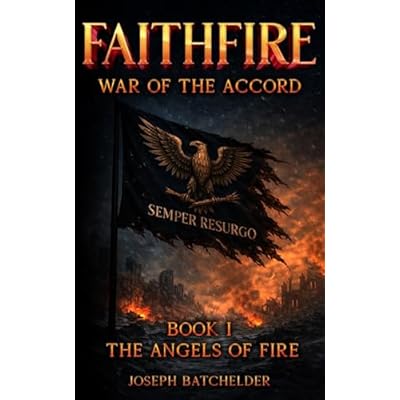 FaithFire: War of the Accord: The Angels of Fire