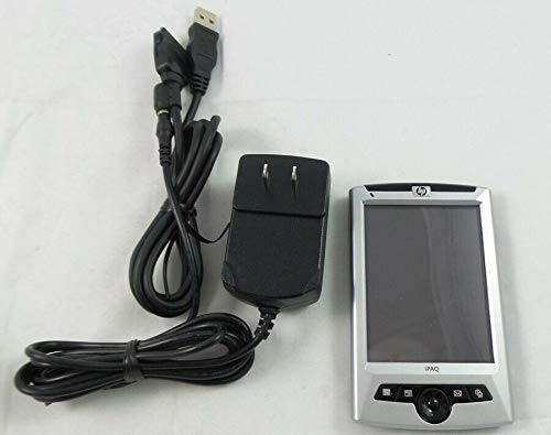 HP iPAQ Pocket PC rz1710 (FA289A#ABA)