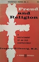 FREUD AND RELIGION B000LCBGLE Book Cover