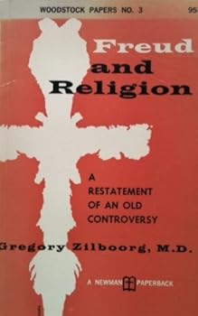 Paperback FREUD AND RELIGION Book