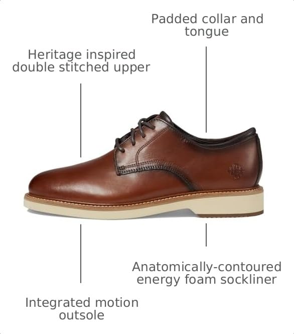 Image of Cole Haan Men's American Classics Montrose Plain Toe