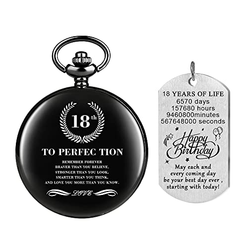 Image of Engraved Groom Wedding Pocket Watch Set,Tie Clips Wedding Pocket Watch Keepsake Presents for Man