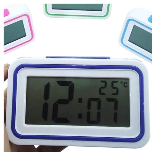 Traesio Sveglia Digitale con Audio Parlante