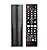 Universal Remote Control for LG Smart TV, Compatible with LG LCD LED 3D HDTV Smart TVs AKB75095307 AKB75375604 AKB74915305