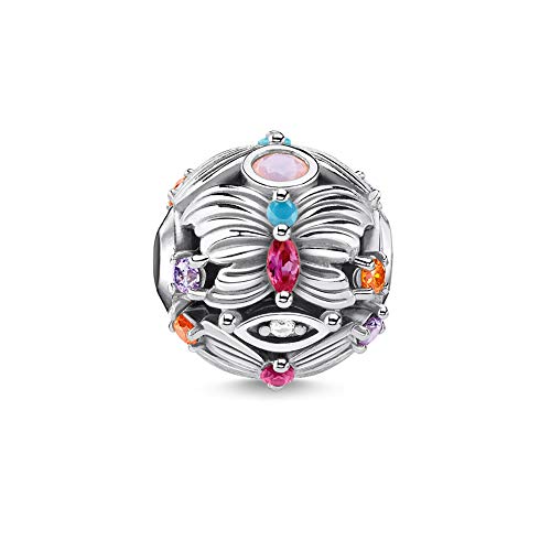 Preisvergleich Produktbild Thomas Sabo -Bead Charms 925_Sterling_SilberGlasK0341-342-7