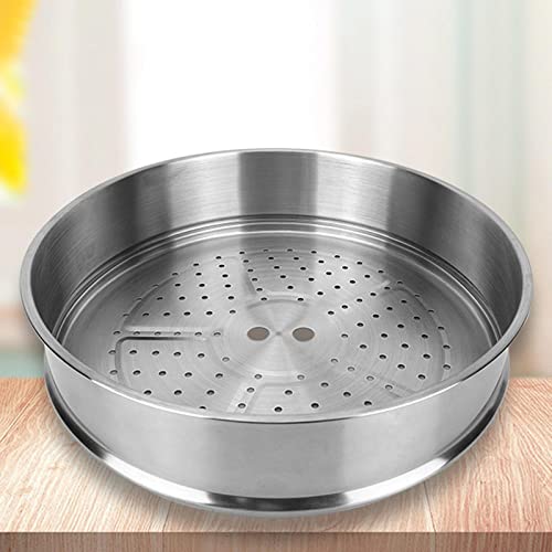Panier vapeur pour la cuisson insert de cuisine maison 28cm