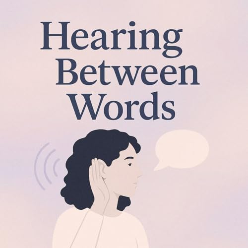 Hearing Between Words cover art