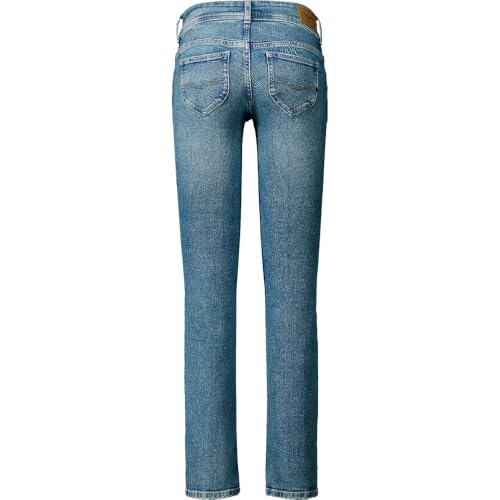Pepe Jeans Damen Slim Jeans LW Venus Jeans, Blau (Denim-3VD), 31W / 34L – Ansicht 4