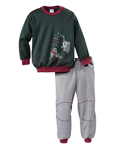 CALIDA Jolly Mammoth Kleinkinder Pyjama mit