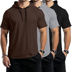 Brown, Light Gray, Black