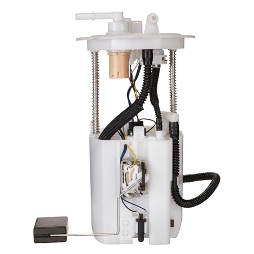 Image of Detroit Axle - Fuel Pump Module for 2013-2016 INFINITI JX35 QX60 Nissan Pathfinder, Electrical Fuel Pump Module Assembly 2014 2015 Replacement