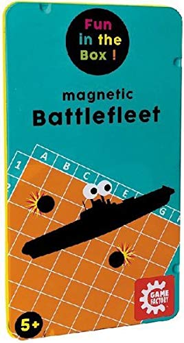 Magnetic Battlefleet (Mult) (MQ6)