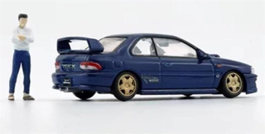 Amazon.com: for BM Creations for Subaru for Impreza WRX CG8