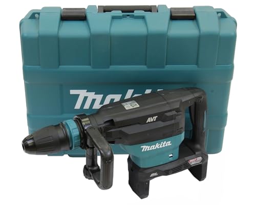 Burineur MAKITA SDS-Max 80 V max => 40Vmax X2 Li-Ion 2 - HM002GZ03
