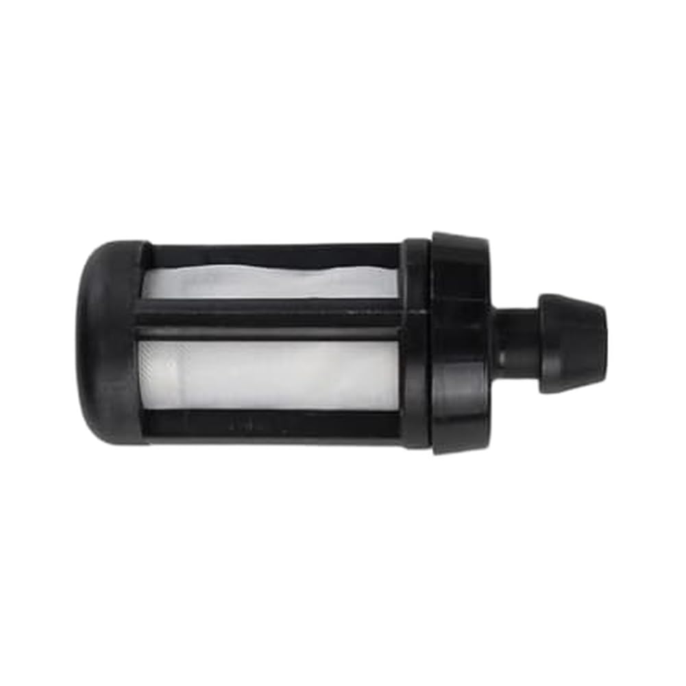 Juego de 8 depósitos de combustible con mango para motosierras Stihl MS261 MS271 MS291, repuesto 11417911000 11417911030, incluye filtro de aceite, bujía y montaje de tanque