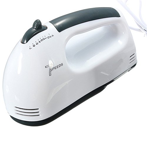 Buy Generic 7 Speeds 180W 220V240V Powered Mains Kitchen HandHeld