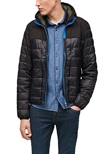 Jacket Homme s.Oliver blouson élégant pour vos sorties en ville