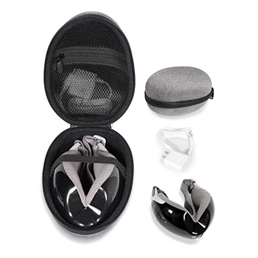 Durable Case for Electric Eye Massagers