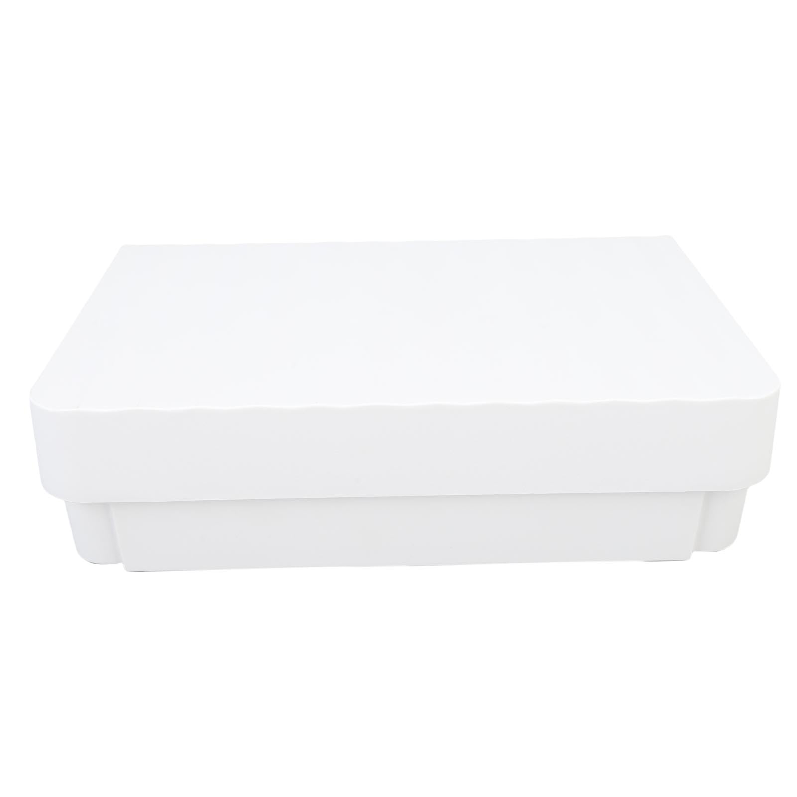 SUNGOOYUE Pedał Nożny Maszyny do Szycia ABS Zapasowy Sterownik Pedałowy 21 X 17 X 6,3 Cm do Maszyn Hafciarskich Szycie w Domu Pikowanie dla Kreatywnego Szafirowego Opalu