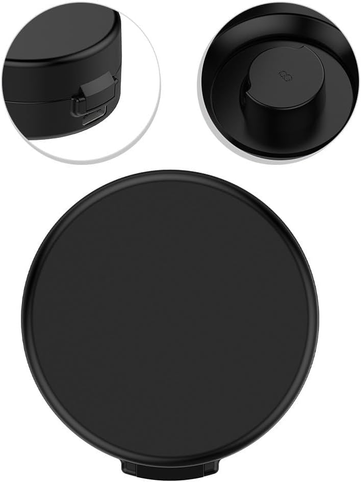 Funda protectora Oura Ring Gen 3 inteligente con carcasa rígida ABS 4