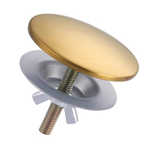 Kitchen Sink Hole Cover, Brushed Gold – Aleasha