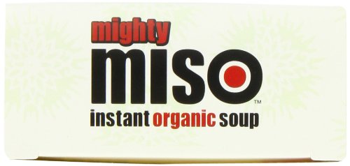 King Soba Sopa Miso Orgánica Tofu y Jengibre 60 g Pack de 5 miniatura 5
